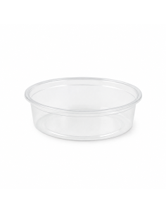 100 Pcs - Pot plastique PET transparent - 30 ml, sans...