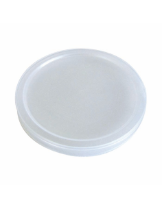 1000 Pcs - Couvercle PP translucide "Bodega" - Diam: 4,7...