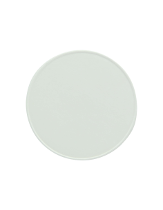 50 Pcs - Couvercle carton blanc - H: 11 mm, idéal pour...