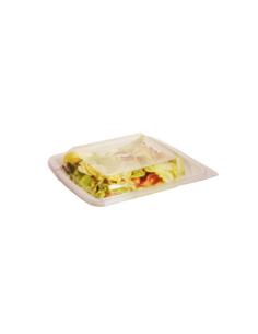 50 Pcs - Couvercle dôme plastique transparent - 195 x 195... 2