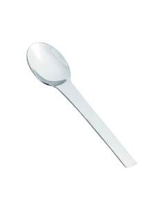 240 Pcs - Cuillère Inox - 16,5 cm x 3,3 cm x 1,5 cm