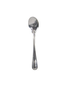 50 Pcs - Cuillère à soupe inox - 159 mm x 32 mm x 18 mm