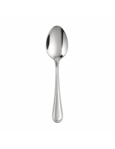 50 Pcs - Cuillère à café inox - 128 mm x 27 mm x 15 mm