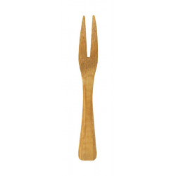 Mini fourchette bambou...