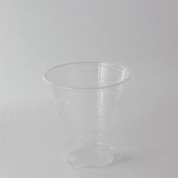 Gobelet PLA transparent 360 ml Diam: 9,6 cm 9,6 x 10,3 cm x 50 unités