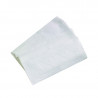Serviette papier blanche 1 pli pour distributeur 32,5 x 32,5 cm x 250 unités