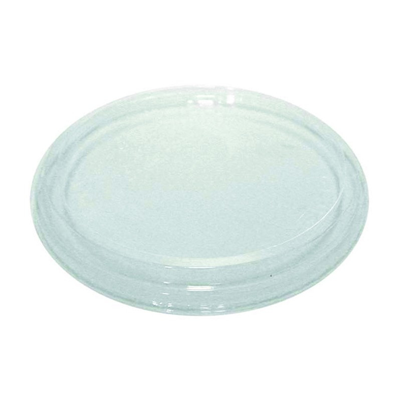 Couvercle rentrant PLA transparent pour pot Deli Diam: 12,1 cm 12,1 x 1,5 cm x 50 unités