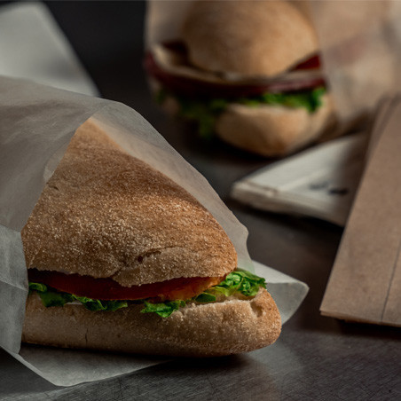 Emballage sandwich et sac sandwich - Top prix