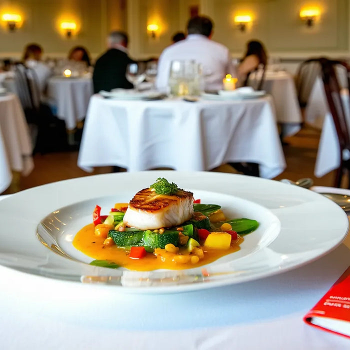 Restaurants étoilés en France : le nombre exact selon le Guide Michelin