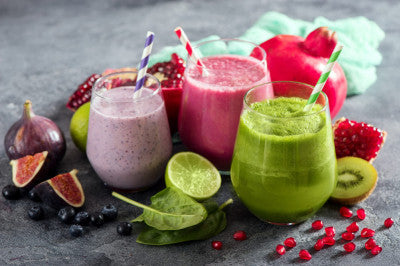 Idées de smoothies à concocter