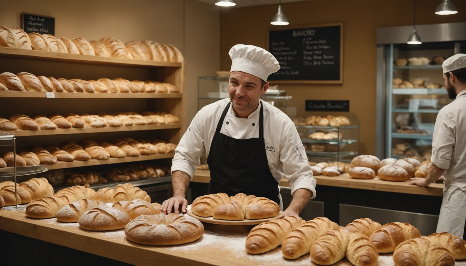 Ouvrir une boulangerie : les étapes pour réussir votre projet