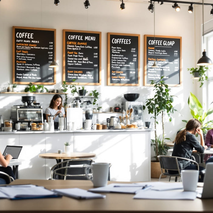Ouvrir un café : les étapes pour lancer une affaire rentable