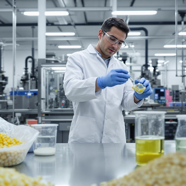 Composition PLA : les matières premières et le processus de fabrication biosourcé