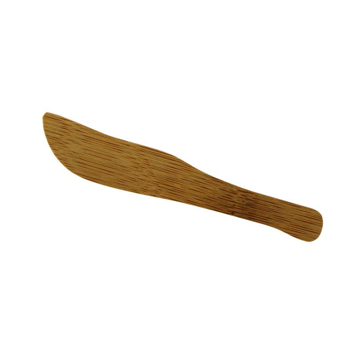 50pcs - Mini couteau bambou "Mikni" - 9 cm