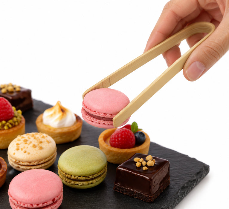 20pcs - 15cm - Pince bambou