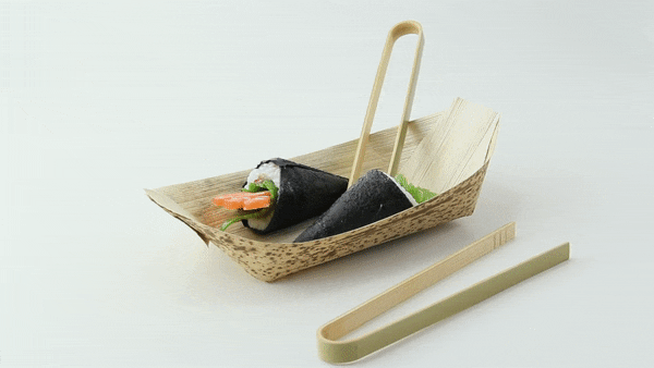 20pcs - Pince bambou - 15 cm