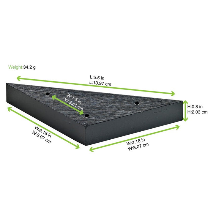 dimensions