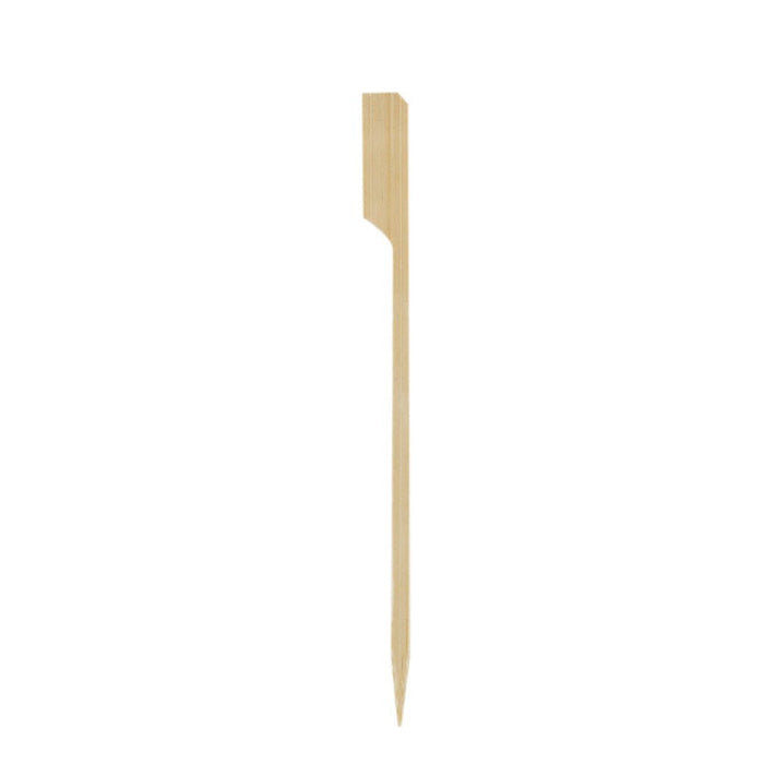 100pcs - Pique bambou "Teppo Gushi" - 12 cm