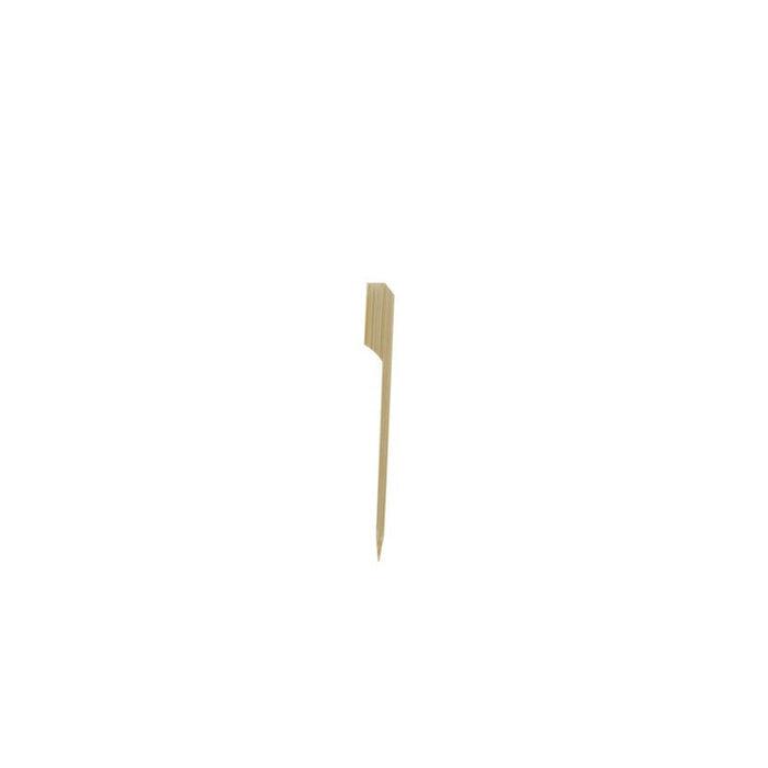 100pcs - Pique bambou "Teppo Gushi" - 9 cm