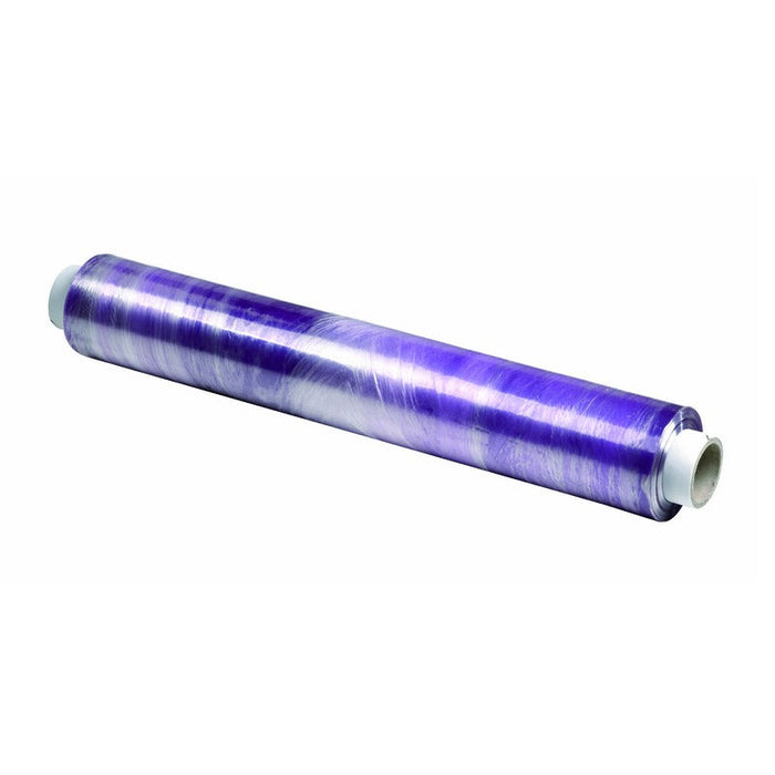4pcs - Rouleau de film étirable PVC - 45 cm x 300 m