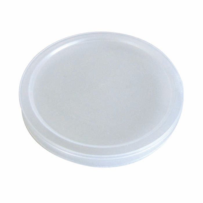 1000pcs - Couvercle PP translucide "Bodega" - Ø 4,7 cm - Compatible avec 209MB53D