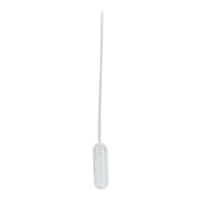 500pcs - Pipette à pointe fine en plastique - 3,3 ml - 1,6 cm x 16 cm