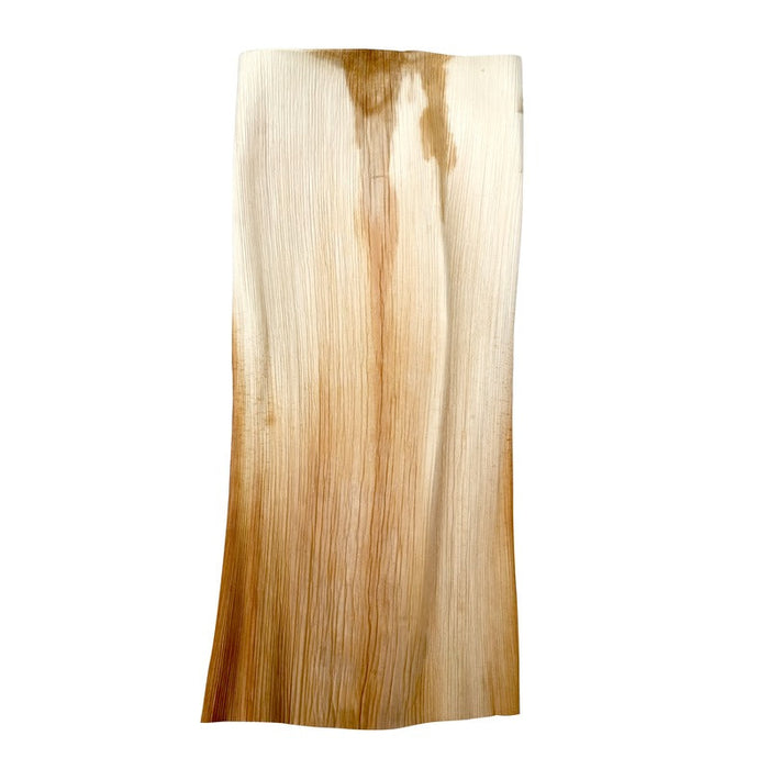 10pcs - Feuille de palmier naturelle - 55 cm x 32 cm
