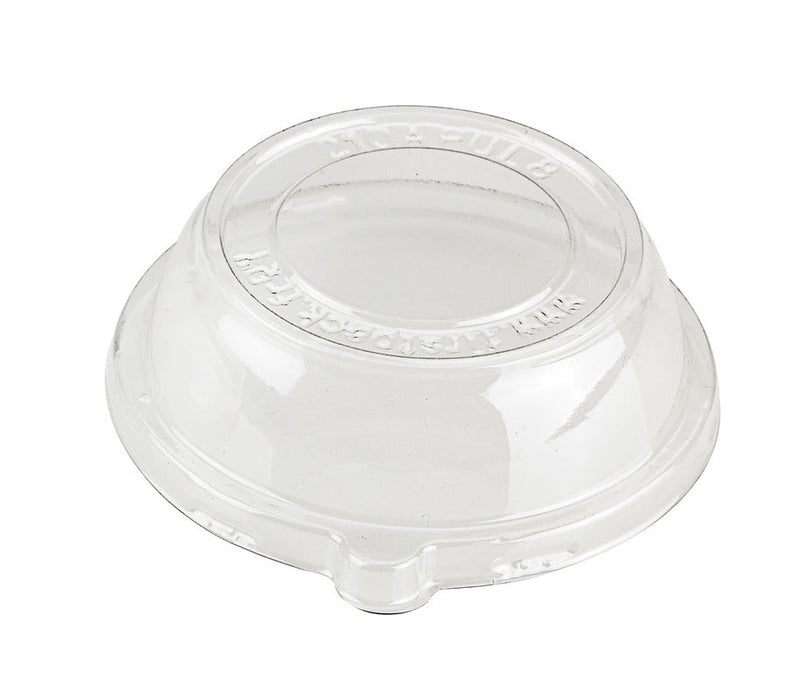 50pcs - Couvercle PET transparent - Ø 7,2 cm - Compatible avec 210APU75, 210APU75F, 210GPU140, 210GPU140F
