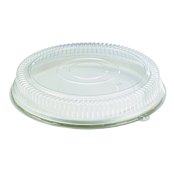 24pcs - Couvercle PET transparent - Ø 46 cm - Compatible avec 210APUC455