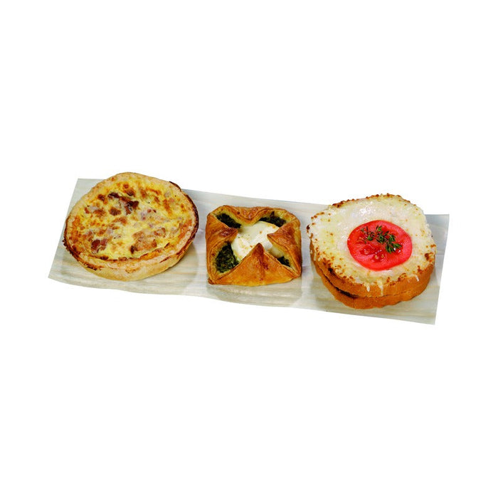 50pcs - Feuille de pin - 36 cm x 13 cm