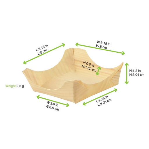 dimensions