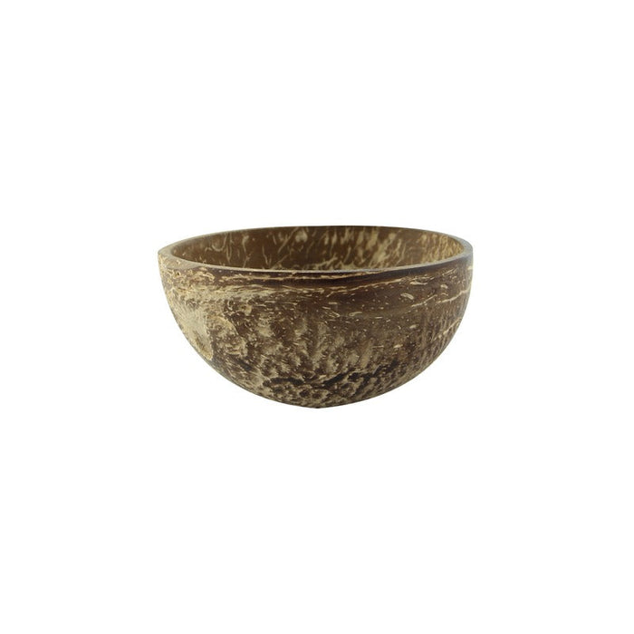 10pcs - 170ml Ø7cm H6cm - Bol rond en noix de coco