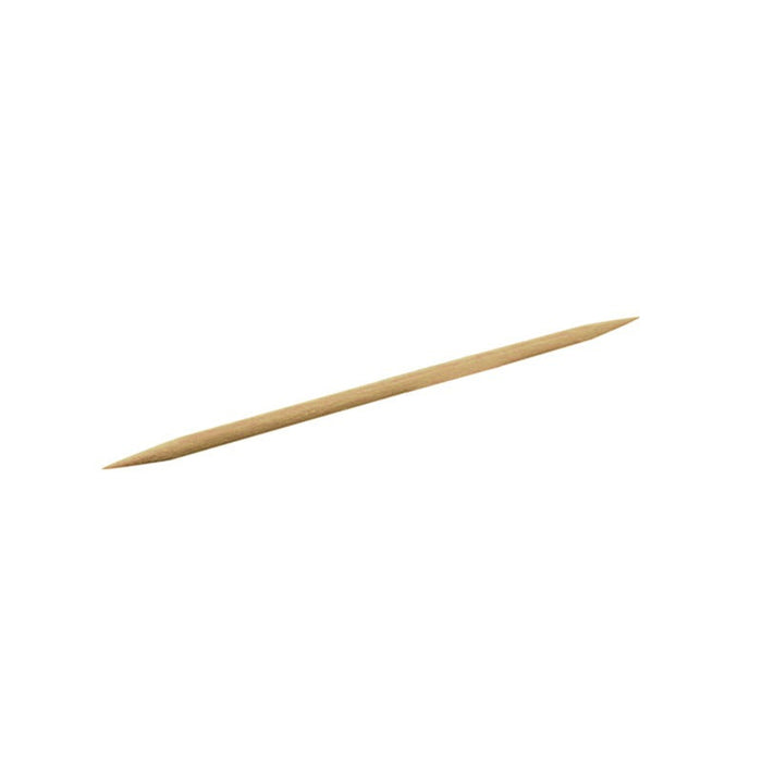 1000pcs - 6,5cm - Pique olive et sandwich en bois