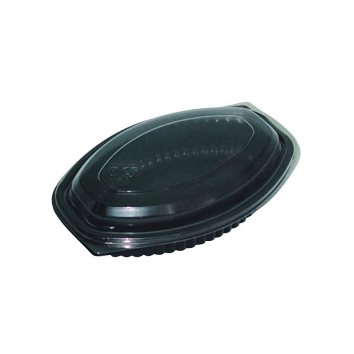 125pcs - 20,5x14x2cm - Couvercle PP transparent - Compatible avec 210COV1, 210COV11, 210COV22