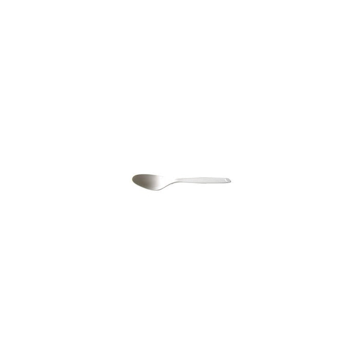 100pcs - Cuillère à entremet PLA - 12,5 cm