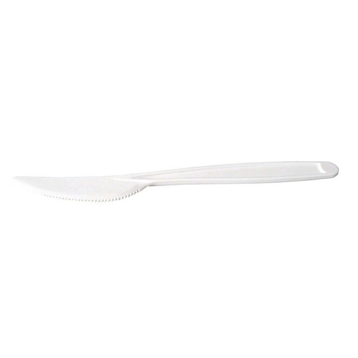 100pcs - Couteau PSM et PP - 18,4 cm