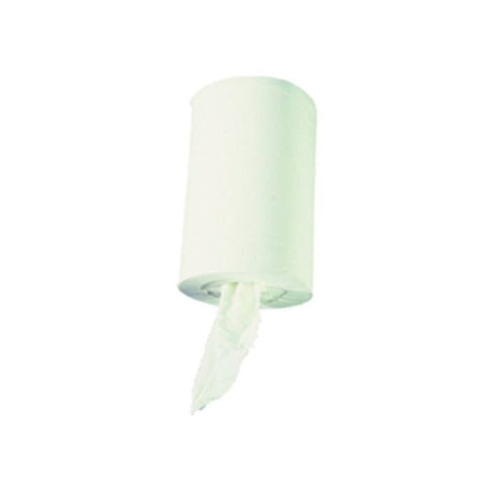 12pcs - Ø14,5cm H18,5cm - Mini bobine d'essuyage à devidoir central