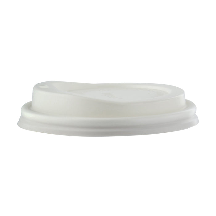 25pcs - Gobelet carton double paroi PLA - 470 ml - Ø 9 cm - H 13,7 cm