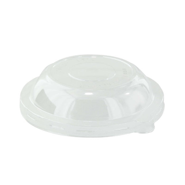 50pcs - Couvercle PET transparent pour gobelet - Ø 11,6 cm - Compatible avec 210GPU350, 210GPU350F, 210GPU500, 210GPU500F, 210GPU501