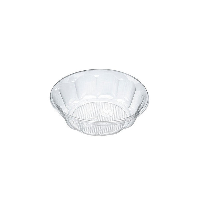 1000pcs - 150ml Ø10,2cm H3,8cm - Pot à dessert transparent "Diamond"