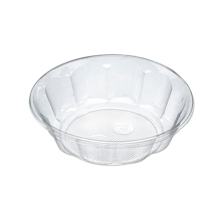 4200pcs - Pot à glace en plastique PS transparent - 150 ml - Ø 11,5 cm - H 3,5 cm