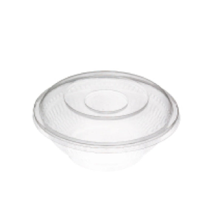 50pcs - Couvercle transparent dôme - Ø 16,5 cm - H 2 cm