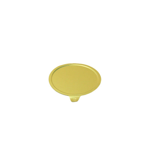 50pcs - Opseal opercover scellable en aluminium pour pot 210LU128450 - Ø 12,8 cm