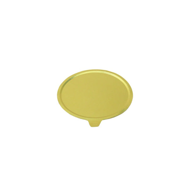 50pcs - Opseal opercover scellable en aluminium pour pots 210LU140 - Ø 14 cm