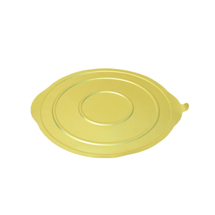 20pcs - Ø27cm - Opseal opercover scellable en aluminium pour pot 210LU270