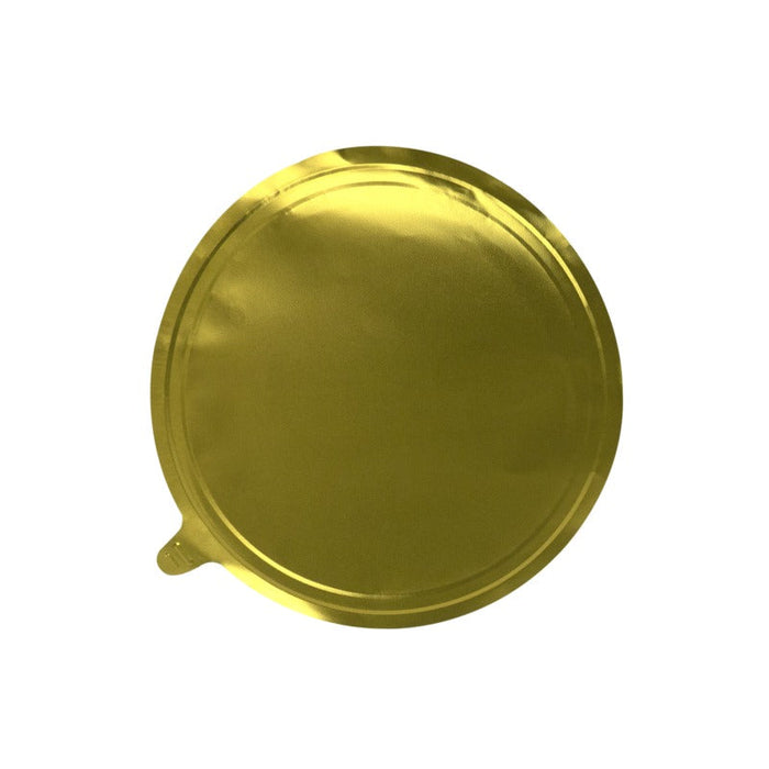 20pcs - Ø28cm - Opseal opercover scellable en aluminium pour pot 210LU2805000
