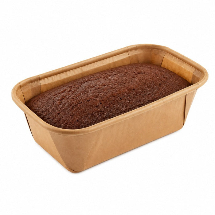 50pcs - 300ml 11,2x6,5x4,2cm - Moule de cuisson rectangulaire en papier ingraissable 80 g/m²