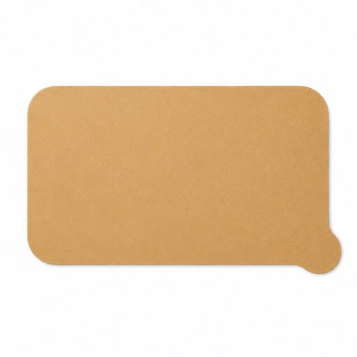 Opercule de scellage kraft "Opco" - 17,5 cm x 12,5 cm