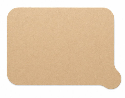Opercule de scellage kraft "Opco" - 23,4 cm x 18,5 cm