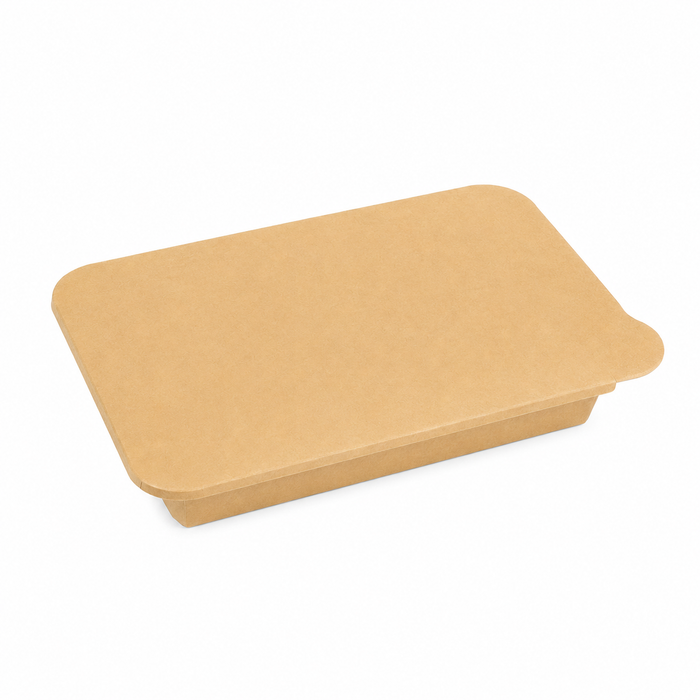 500pcs - 18,1x16,7cm - Opercule de scellage kraft "Opco"